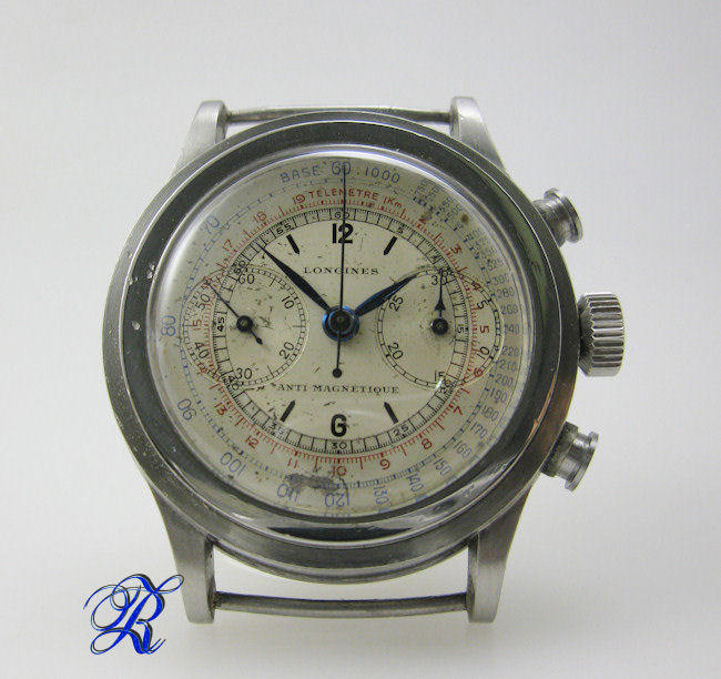 Longines crono 13ZN ref 2010
